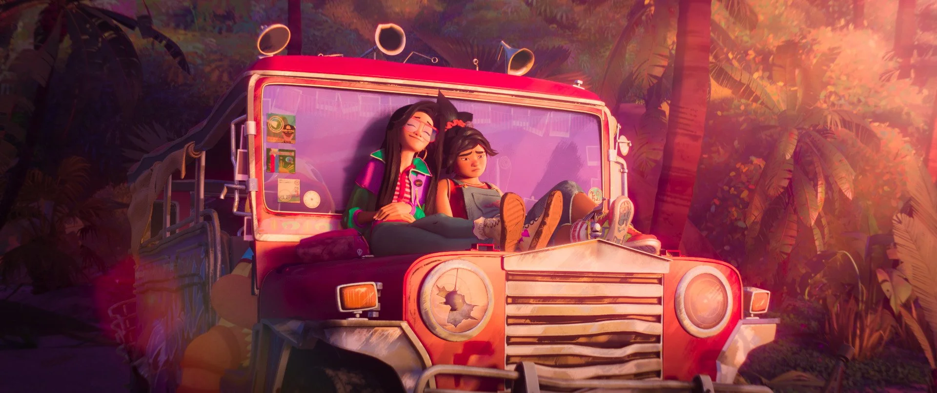 'Forgotten Island' Review: A Zany, Wildly Entertaining Family Adventure