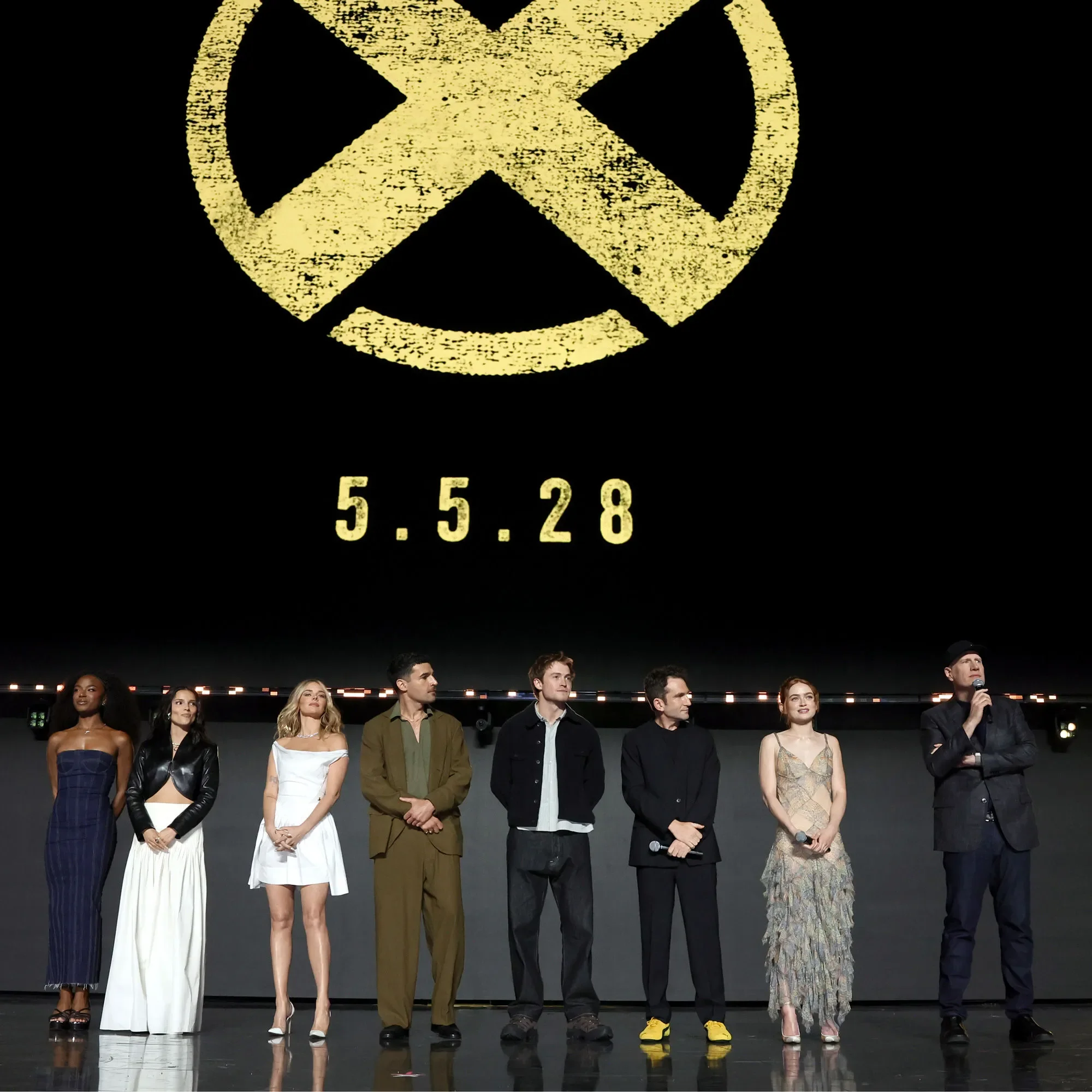 Marvel Packs a Punch at D23 as a New Generation of X-Men is Unveiled 