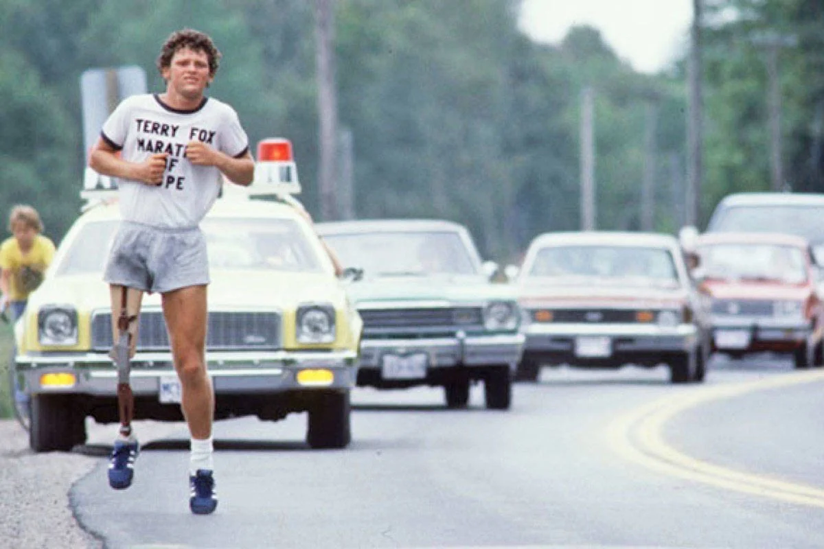 A True Canadian Hero: First Trailer for ‘Run Terry Run’ is a Source of Inspiration