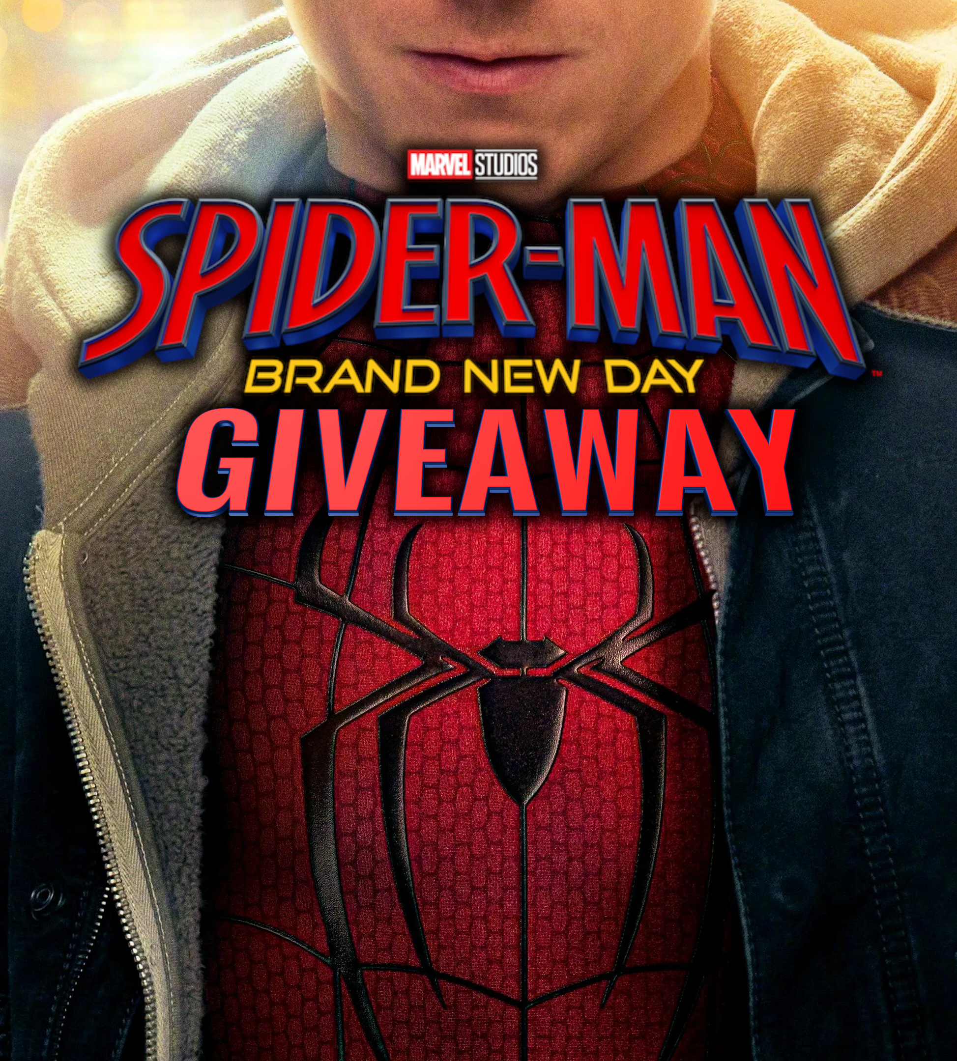 GIVEAWAY! You Could Win a Digital Copy of 'Spider-Man Brand New Day'! 
