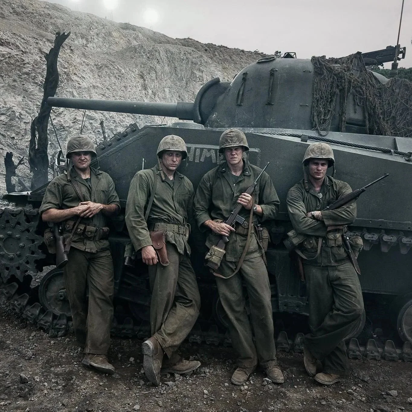 'The Mosquito Bowl' Review: A Visceral, But Emotionally Stifled War Film