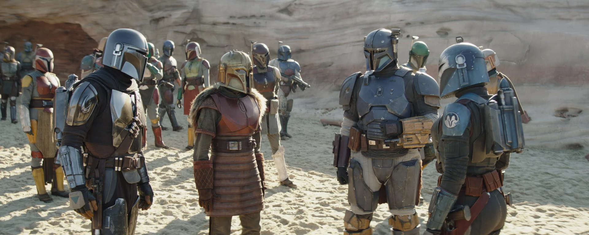 The Mandalorian 3x04 Review: “The Foundling”