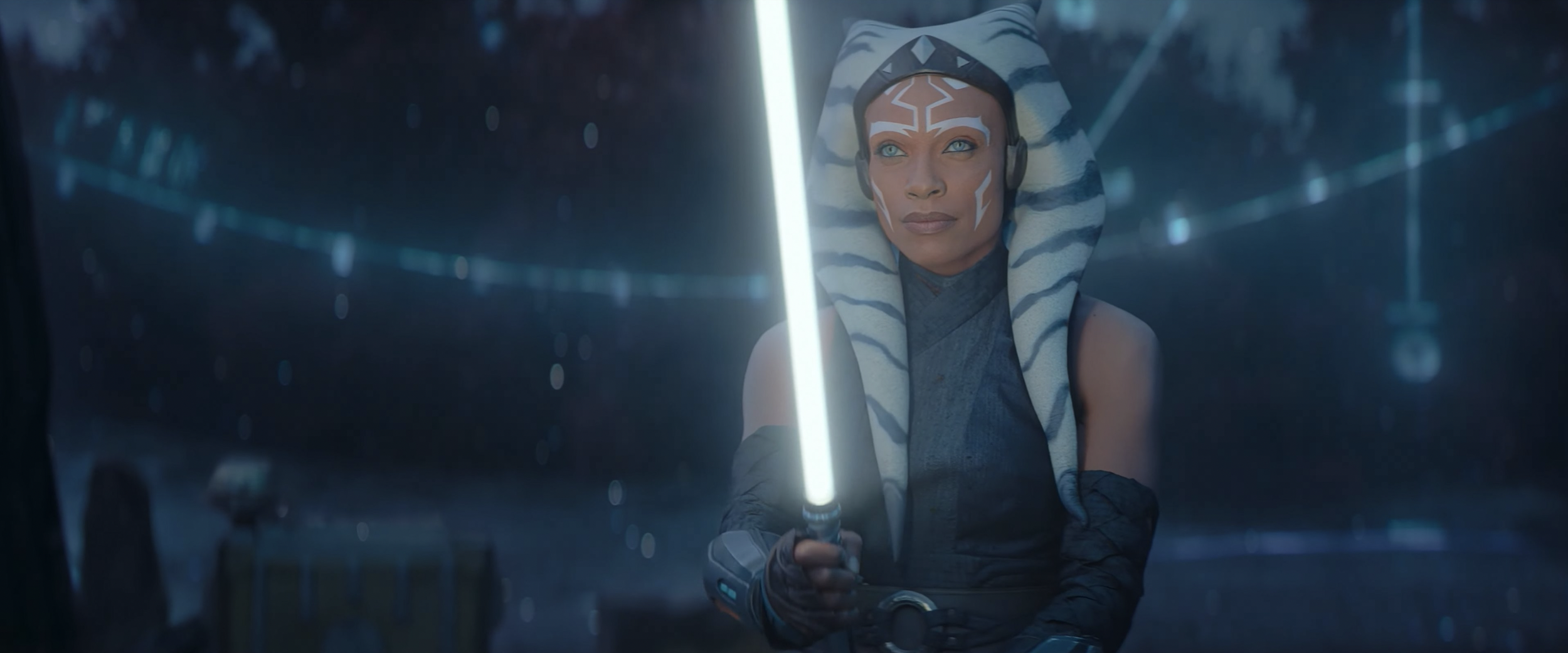 Rise of Skywalker' after credits spoilers: Anakin, Ahsoka, and every voice