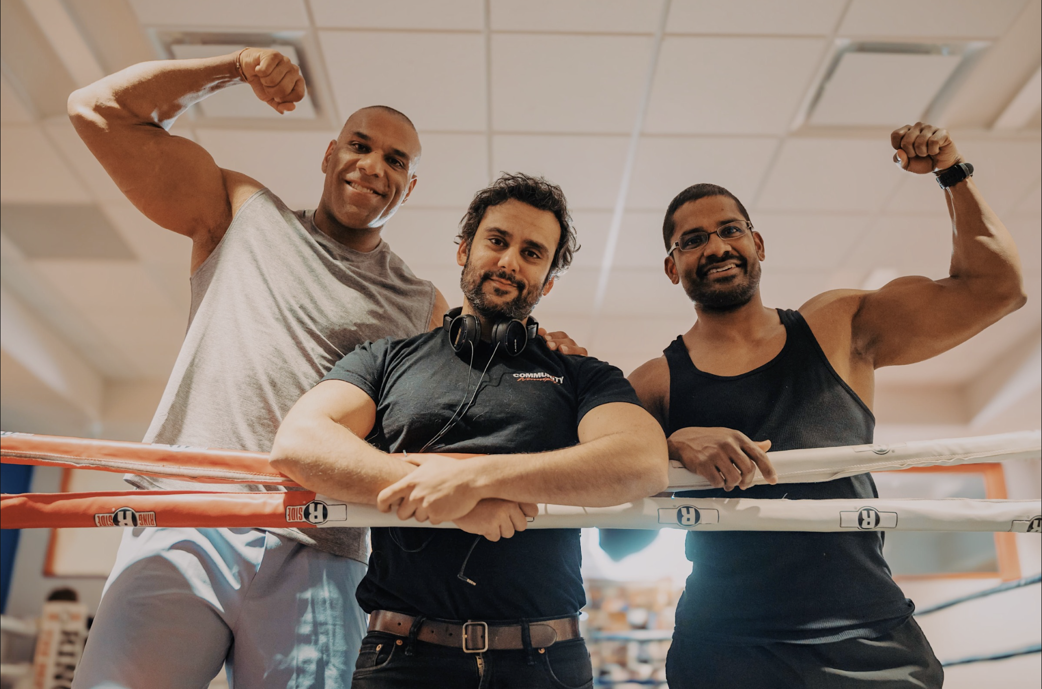 'Strong Son' Director Ian Bawa Discusses Emotional Responsibility, Memory, Masculinity, Personal Healing and More [TIFF 2026]