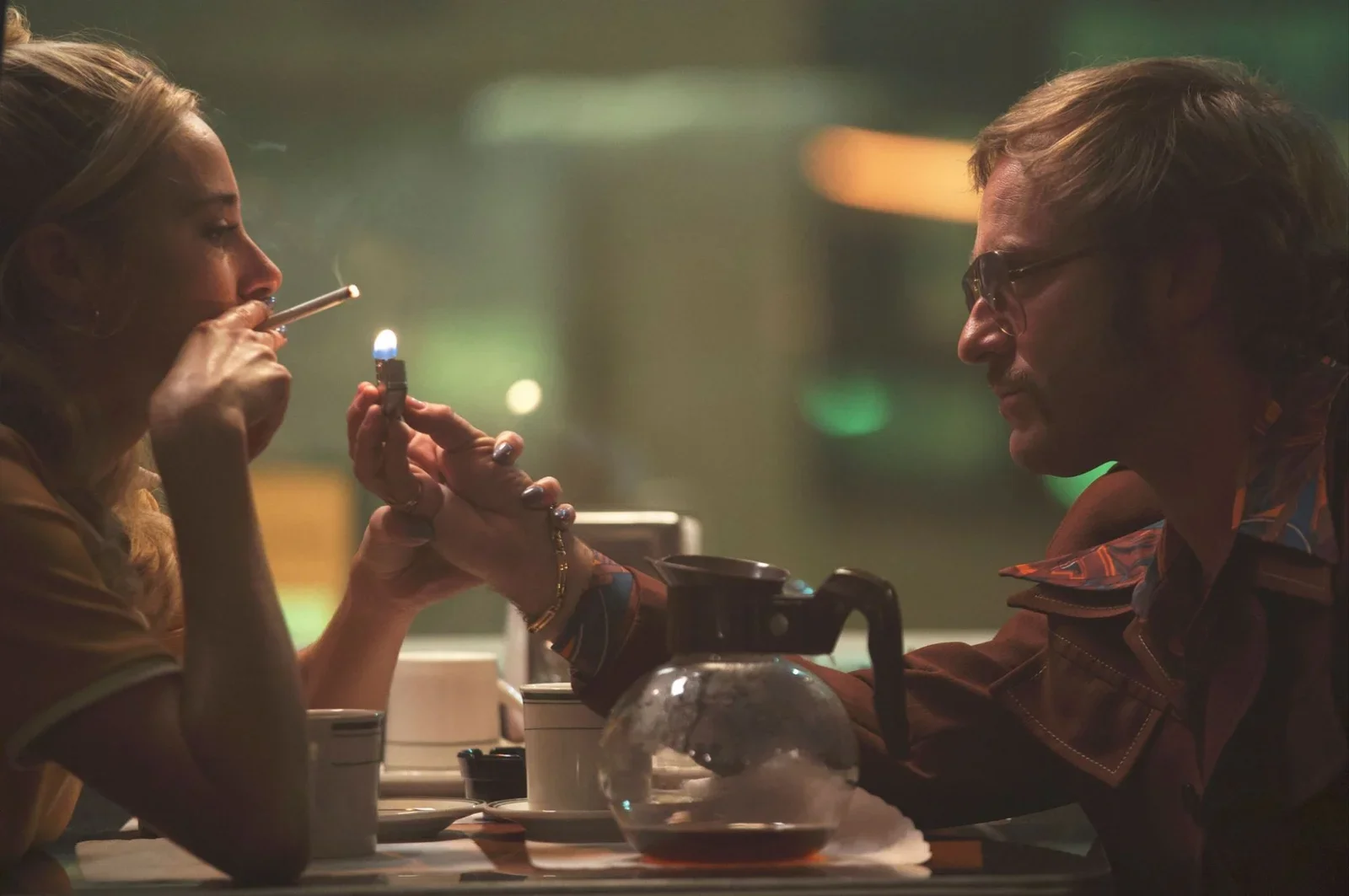 INTERVIEW: 'Motor City' Star Ben Foster Discusses His Compelling Villain And Unique Crime Film