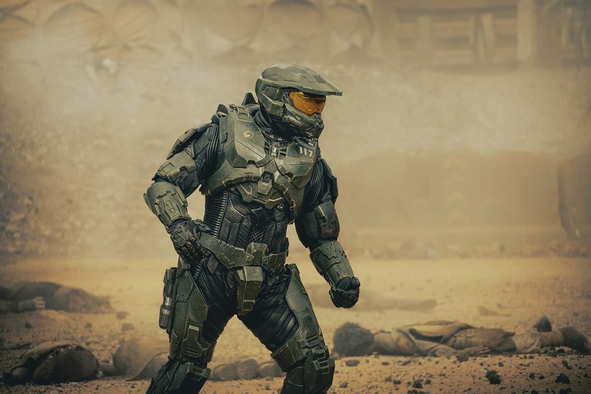 Halo Series Episode 1 Review - Unmasking The Pilot's Highs and