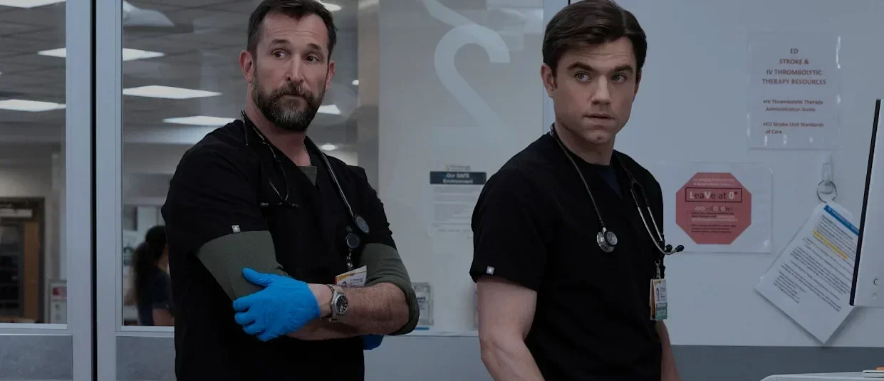 'The Pitt' Season 2 Episode 5 Recap and Review: "11:00 am"