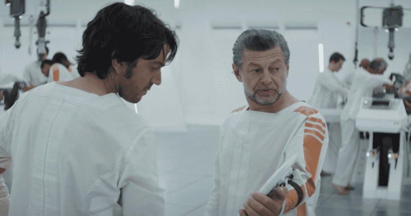Andor episode 8 'Narkina 5' cast: Serkis and Whitaker return to Star Wars