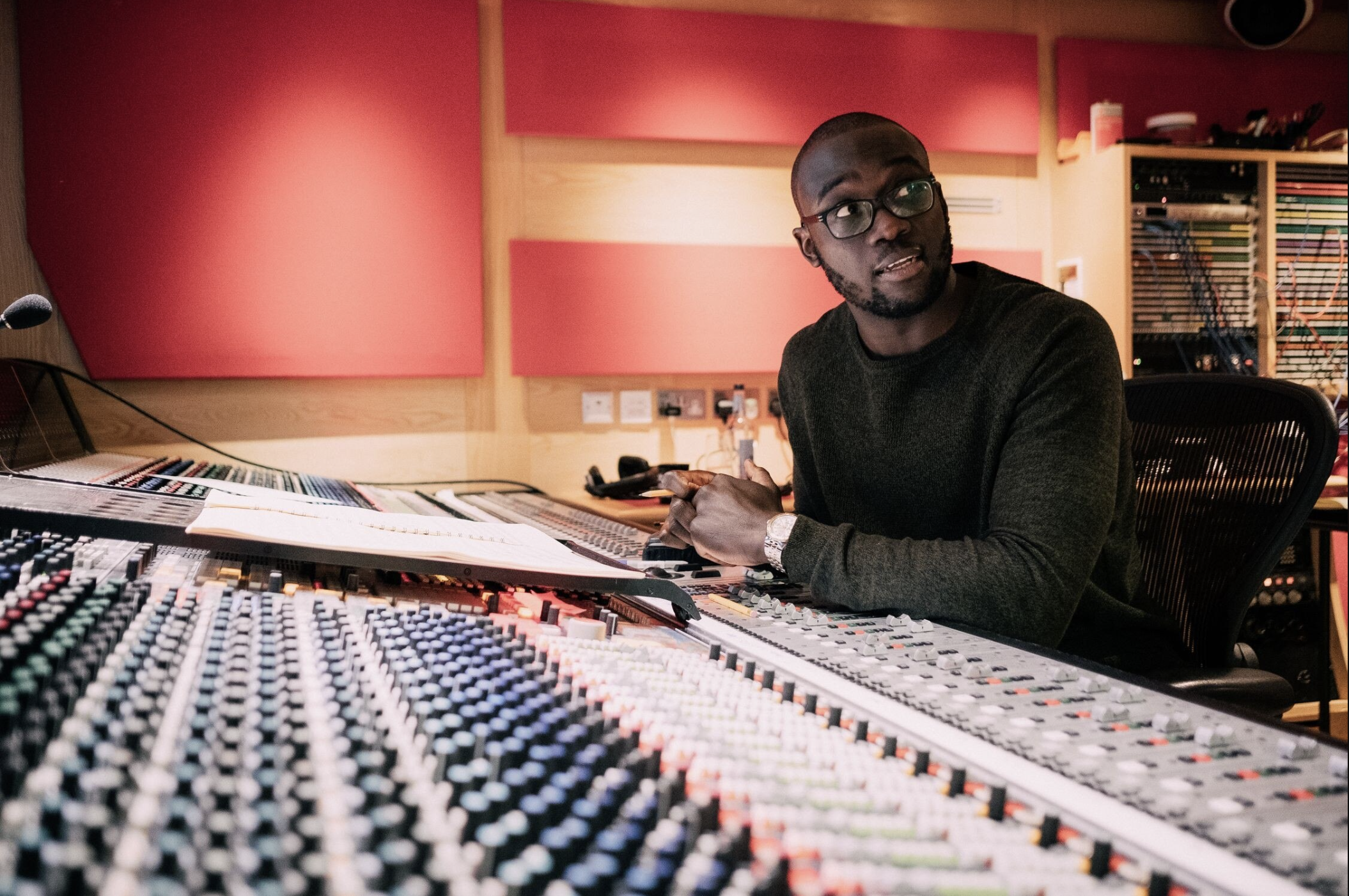 Composer Segun Akinola on The Vast Soundscapes of New Docuseries ‘Origin: The Story of the Basketball Africa League’
