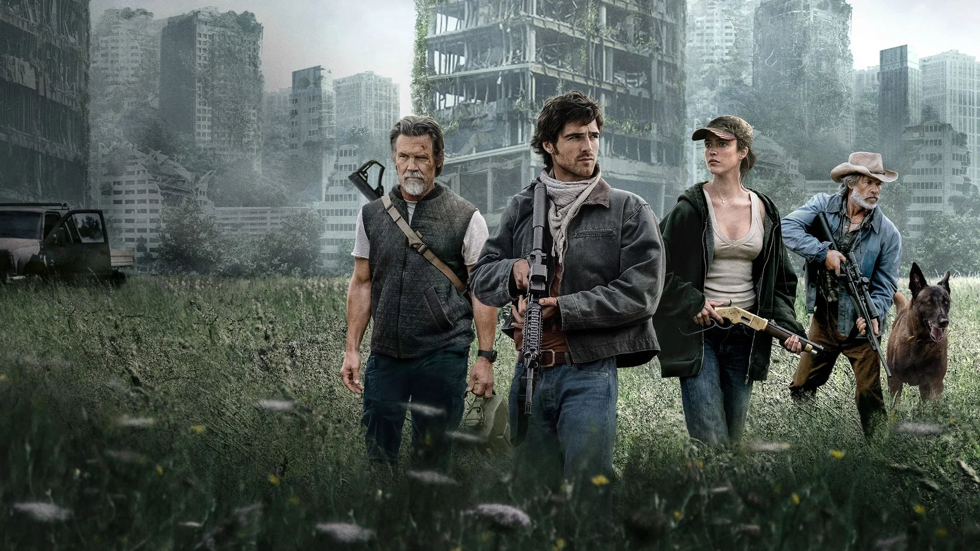 'The Dog Stars' Review: A Twangy, Achingly Human Apocalyptic Drama