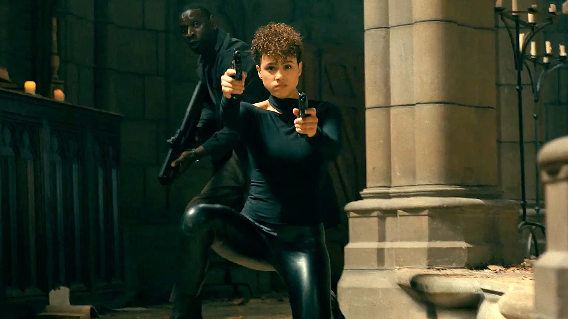 'The Killer' (2024) Review: John Woo's Poetic Tale of Resurrection
