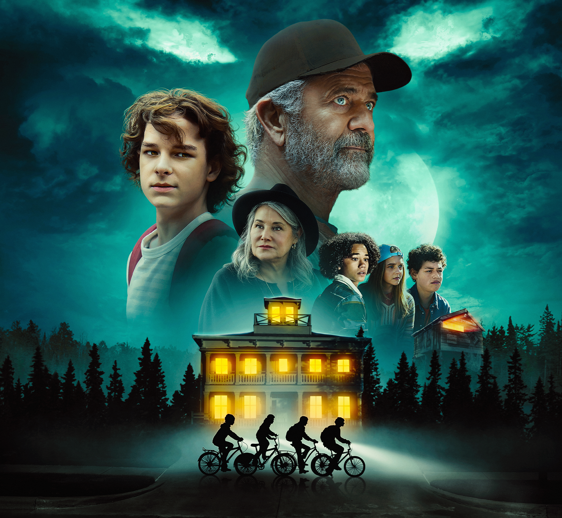 Director David Henrie Talks Family Horror Movie 'Monster Summer'