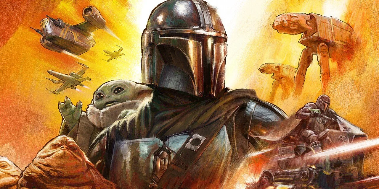 'The Mandalorian And Grogu' Review: An Adventure Worthy Of The Big Screen