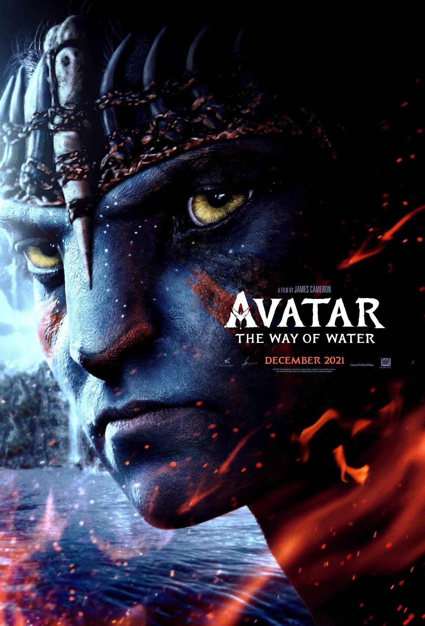 Avatar 2 The Way of Water trailer: James Cameron's sci-fi sequel