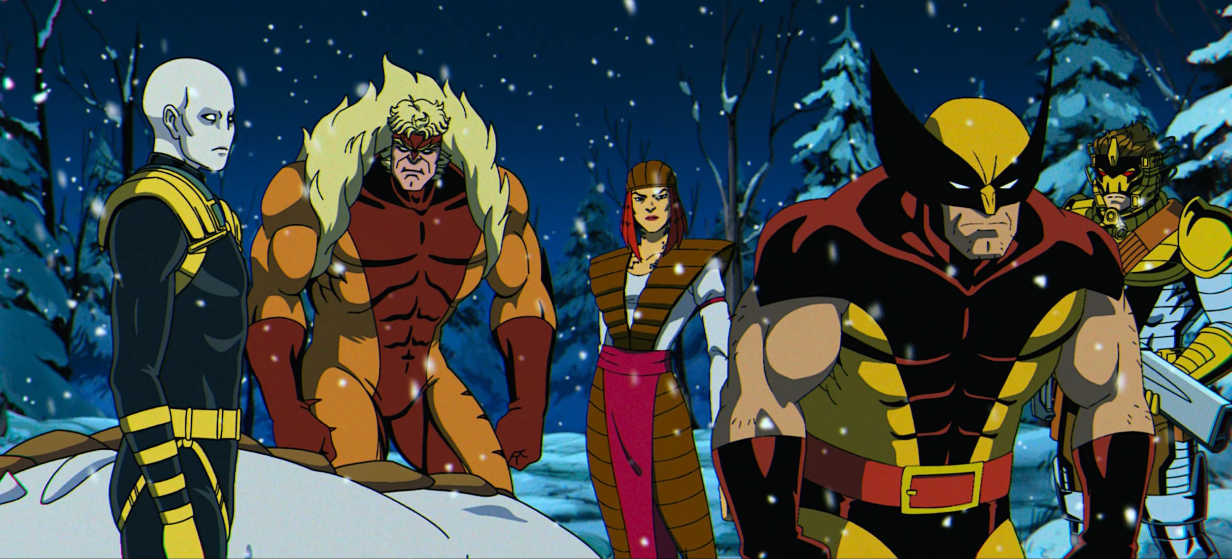 'X-Men 97' Season 2: Episodes 4-6 Recap and Review: Supervillains, Sentient AI, and a Shaky Midsection