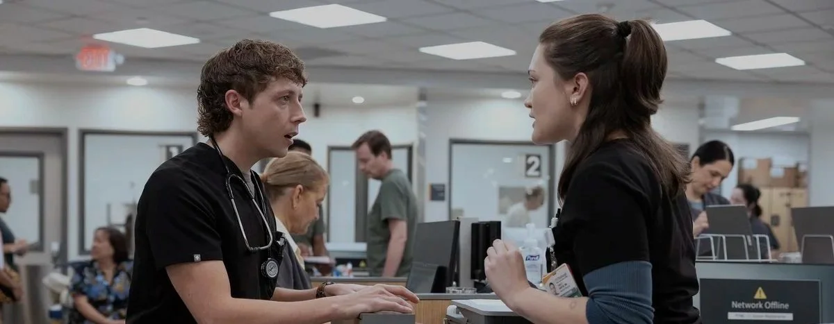 'The Pitt' Season 2 Episode 12 Recap and Review: "6:00 pm"