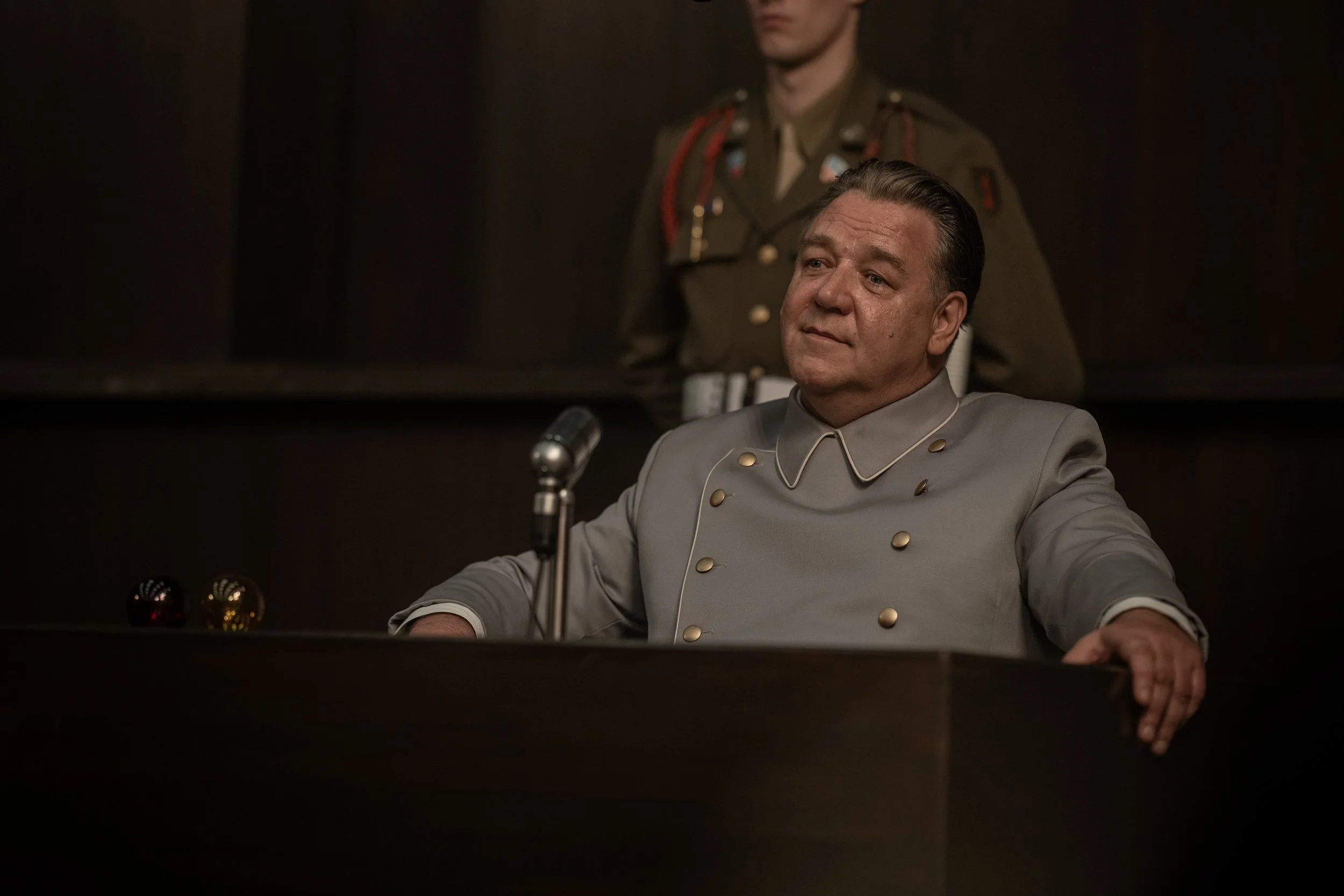 ‘Nuremberg’ Review: James Vanderbilt's Bizarre World War II Drama