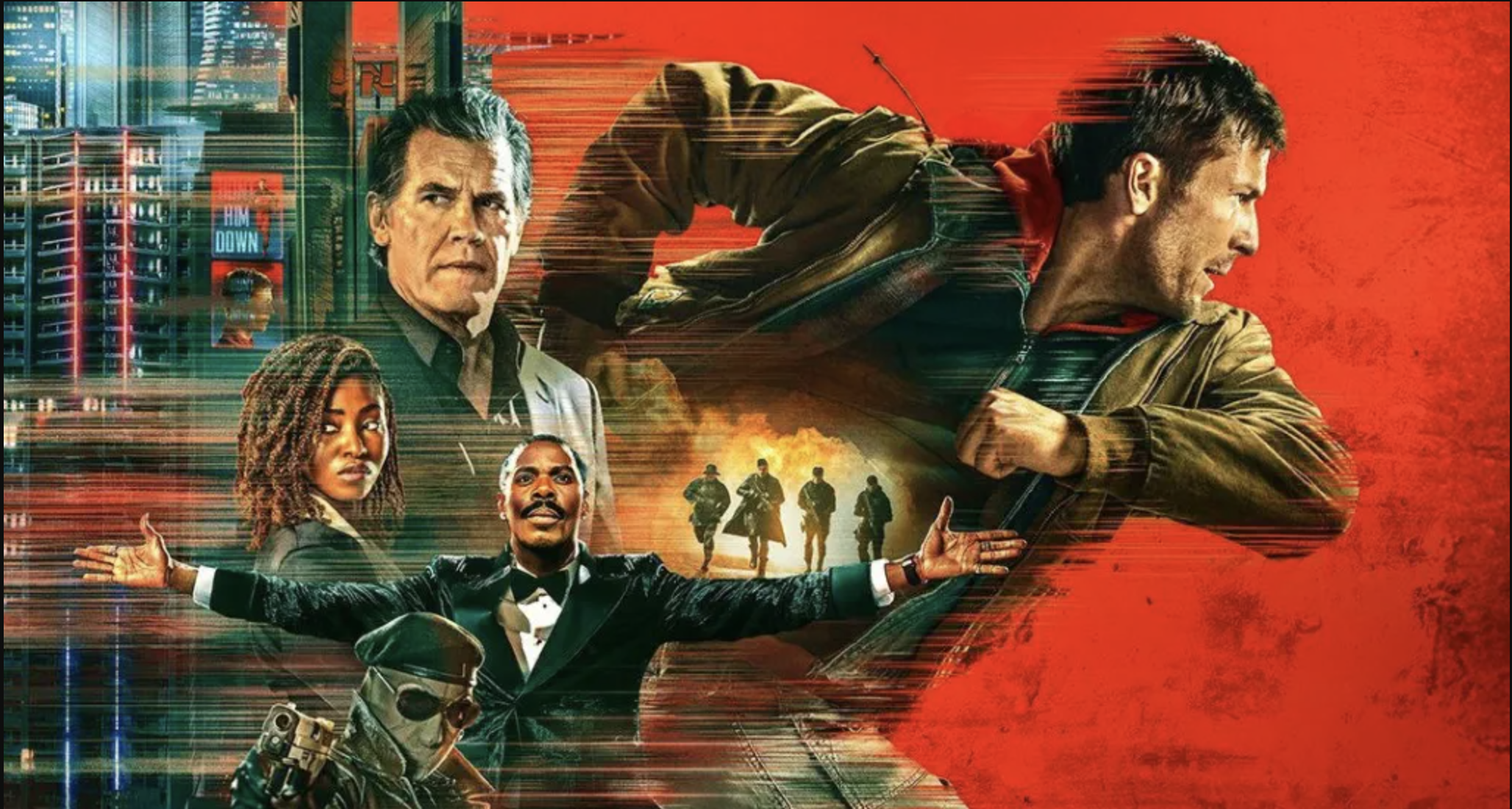 NYCC 2025: What We Learned About Edgar Wright’s ‘The Running Man’