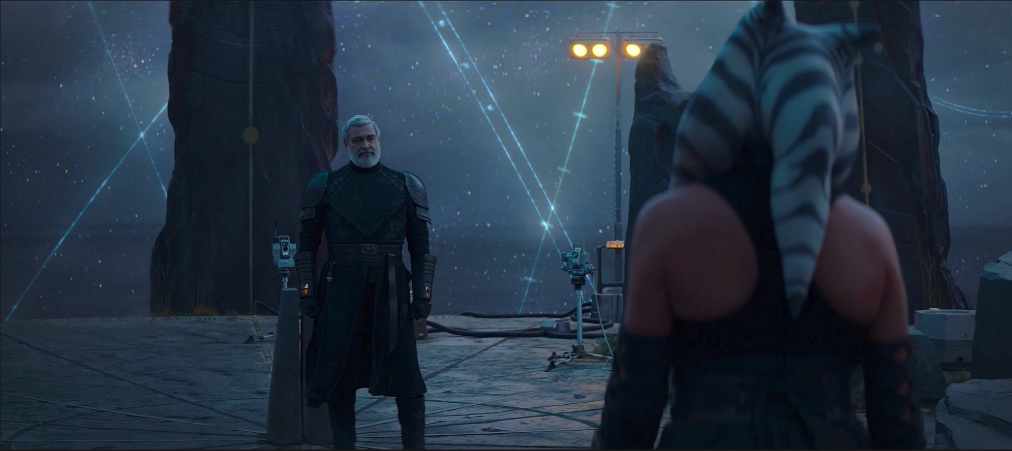 Ahsoka episode 4: “Fallen Jedi” review! – Star Wars Thoughts