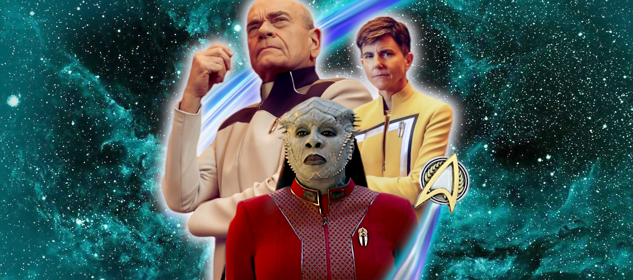 Interview: The Cast & Crew of ‘Starfleet Academy’ Talk About the Important Lessons Trek Can Teach Us