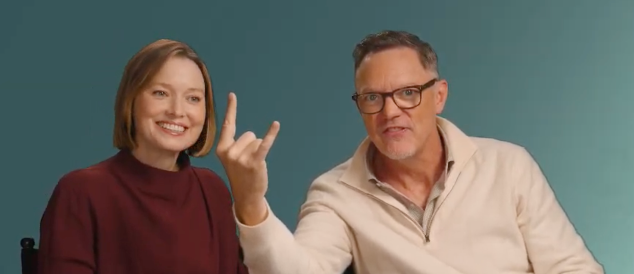 INTERVIEW: 'Carrie' Stars Samantha Sloyan and Matthew Lillard Discuss The Nuance and Empathy Behind Mike Flanagan's Reimagining