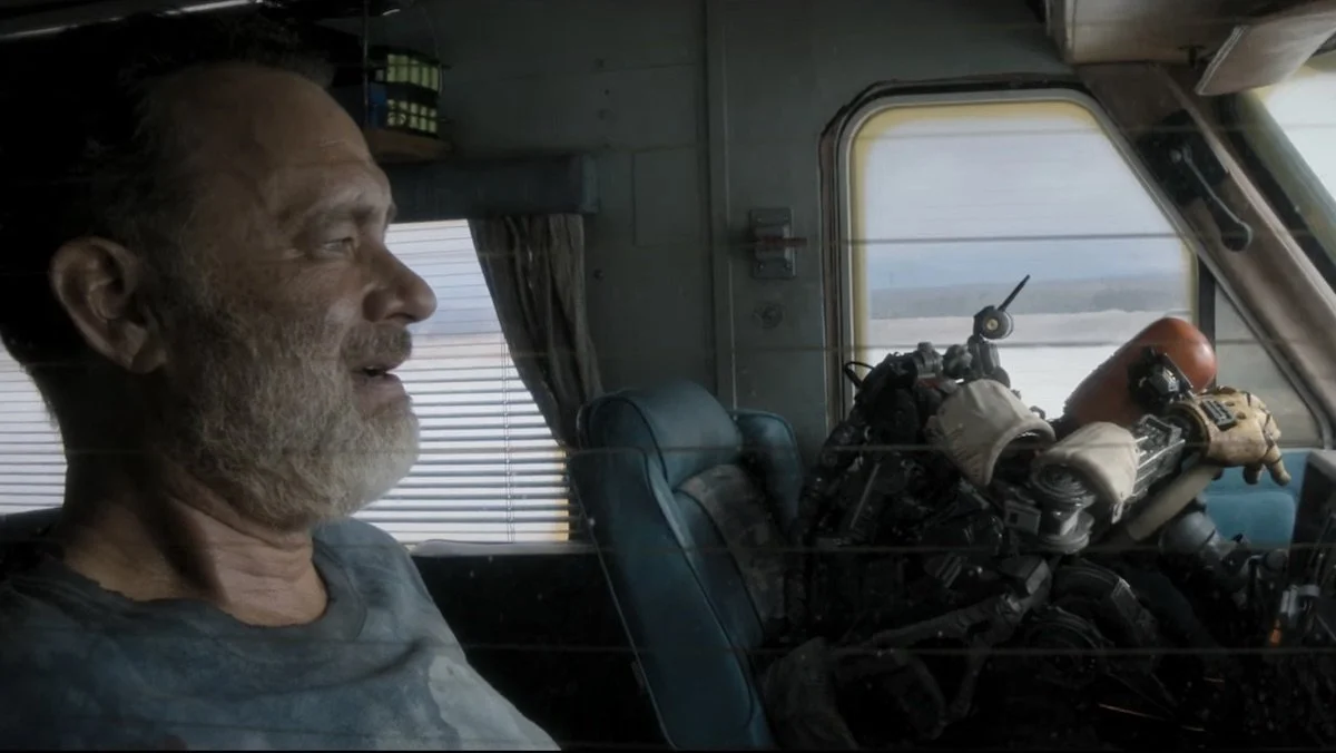 ‘Finch’ Review: A Predictable Re-Tread of ‘Cast Away’ — FilmSpeak