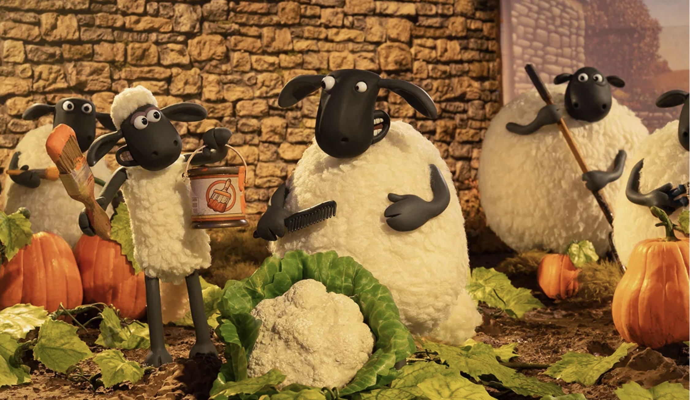 'Shaun The Sheep: The Beast of Mossy Bottom' Review: An Evergreen Romp
