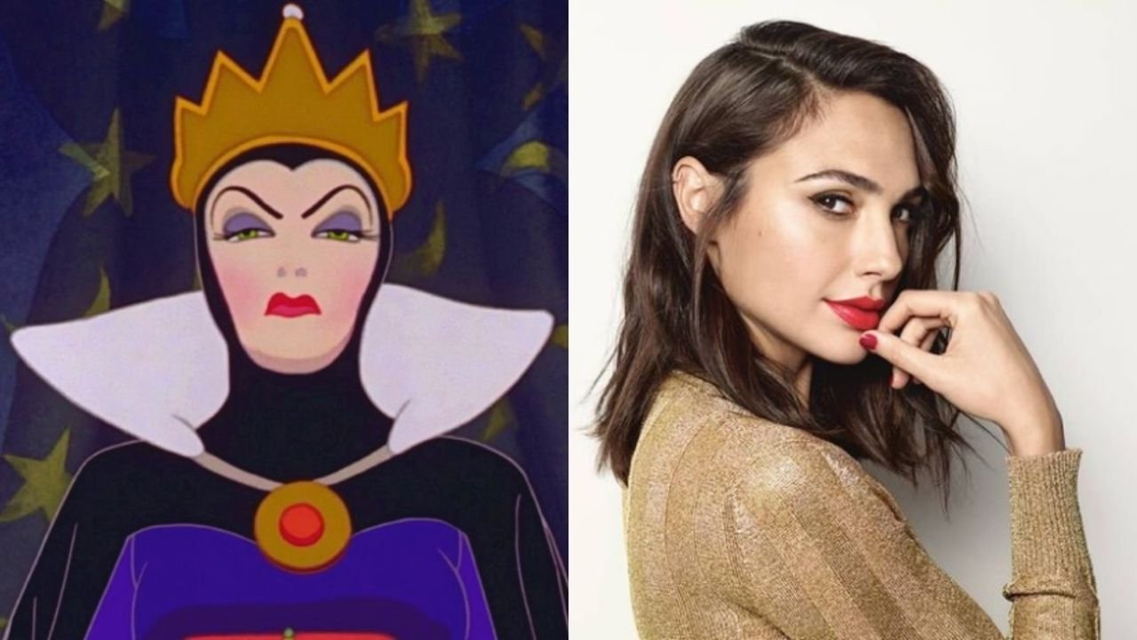 Gal Gadot to Play Evil Queen In Disney's Live-Action 'Snow White' – Deadline