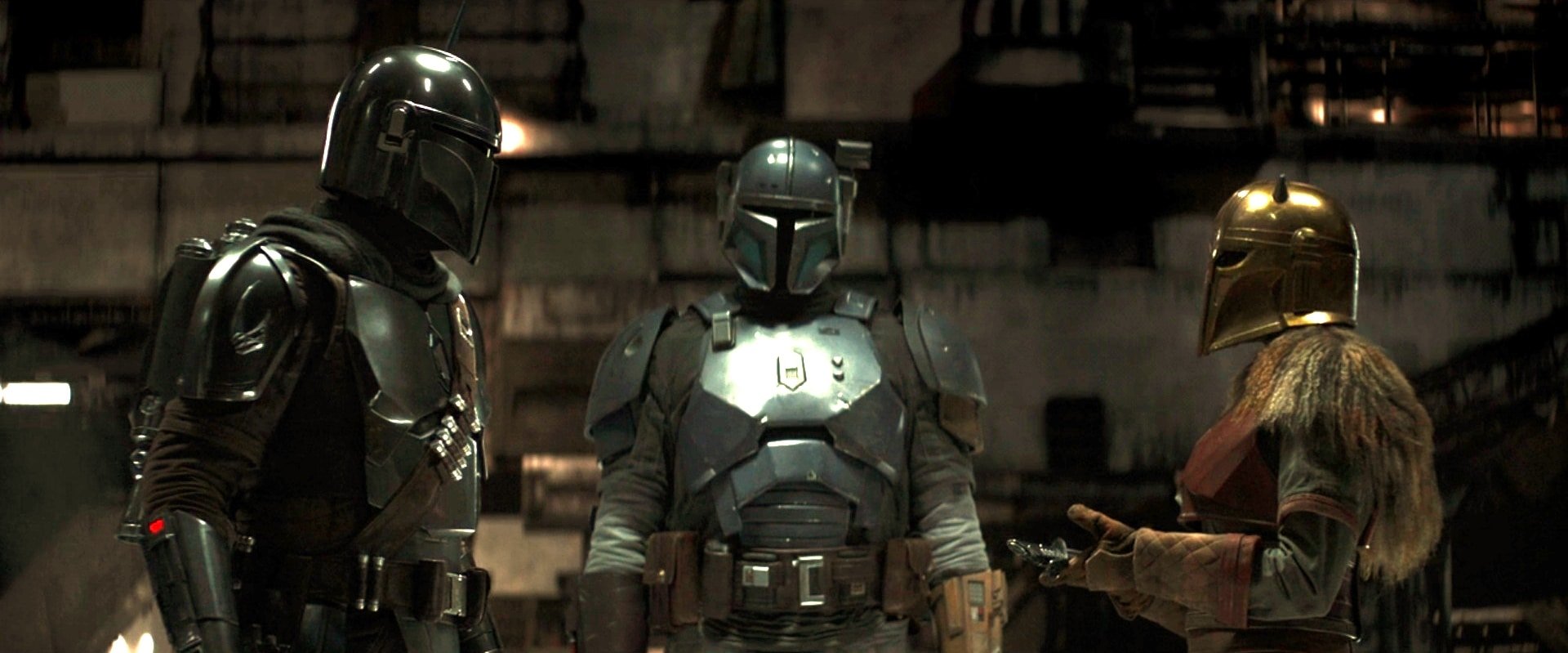The book of online boba fett the mandalorian