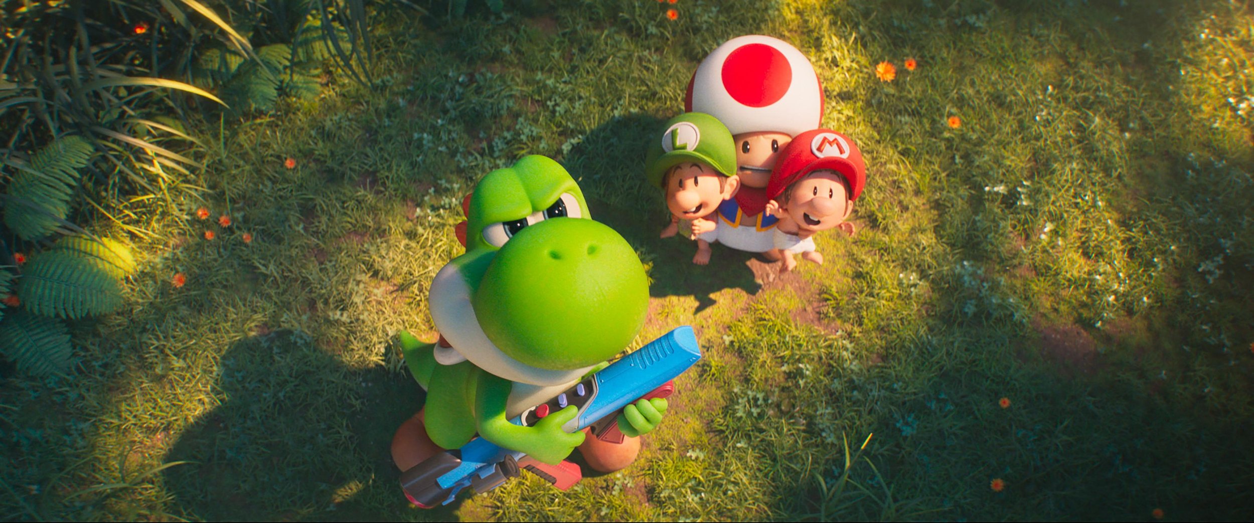 'The Super Mario Galaxy Movie' Review: Maybe Just Play The Game