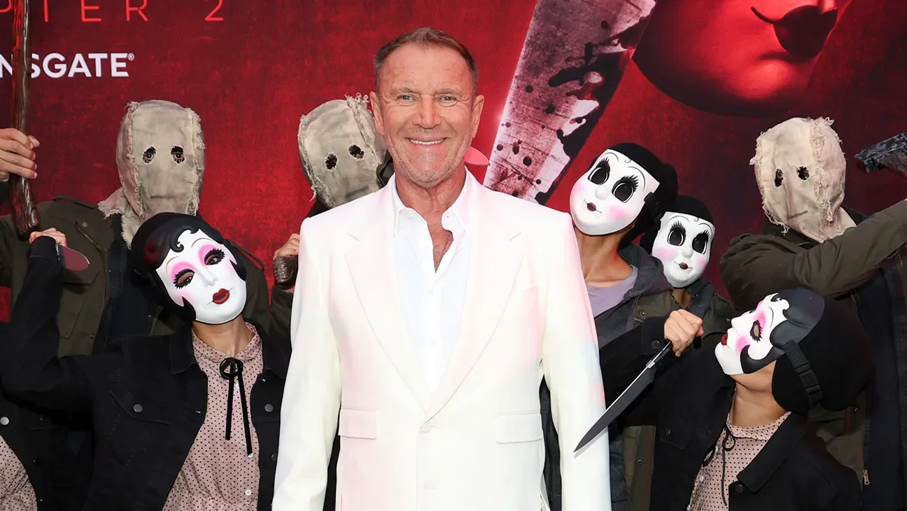 Director Renny Harlin Discusses Gritty Horror Sequel 'The Strangers: Chapter 2'