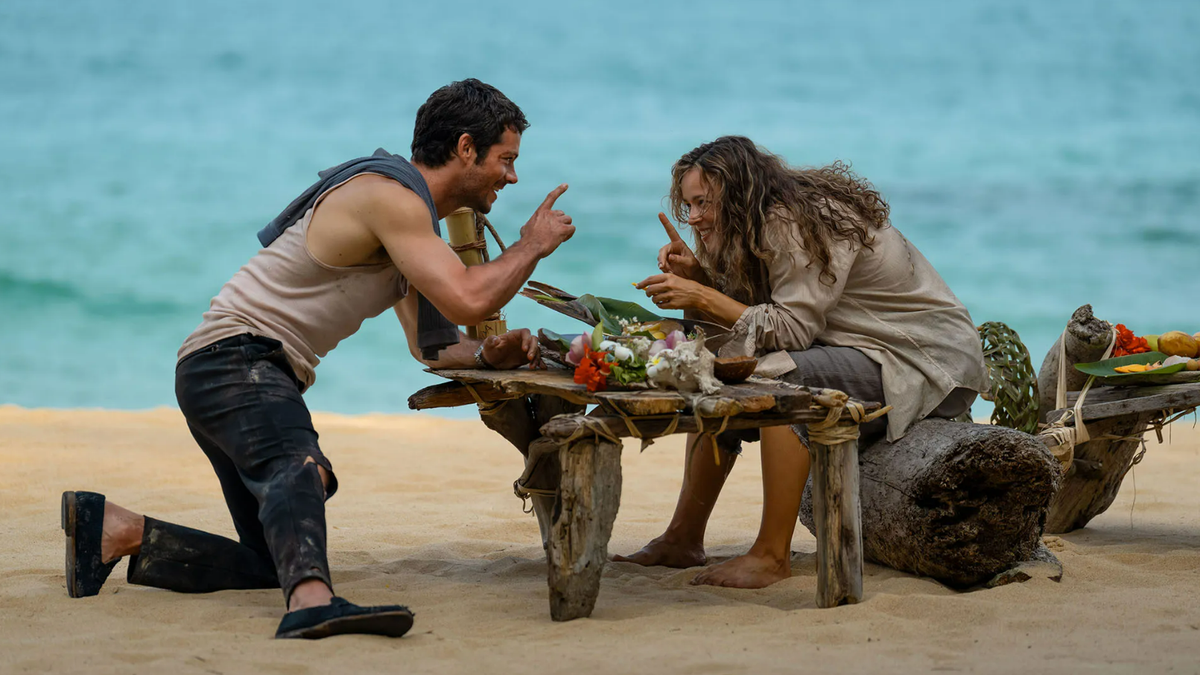 'Send Help' Review: A Gnarly Return To Form For Raimi