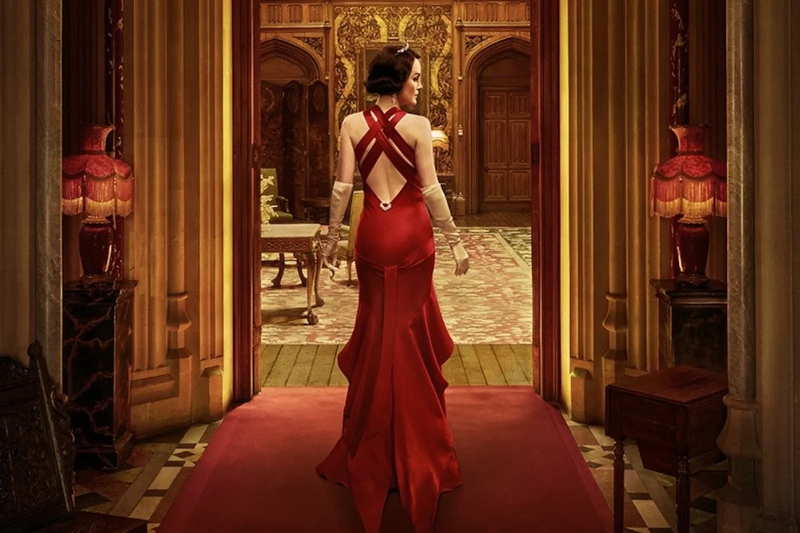 'Downton Abbey: The Grand Finale' Production Designer Donal Woods Reflects on the Iconic Television Series