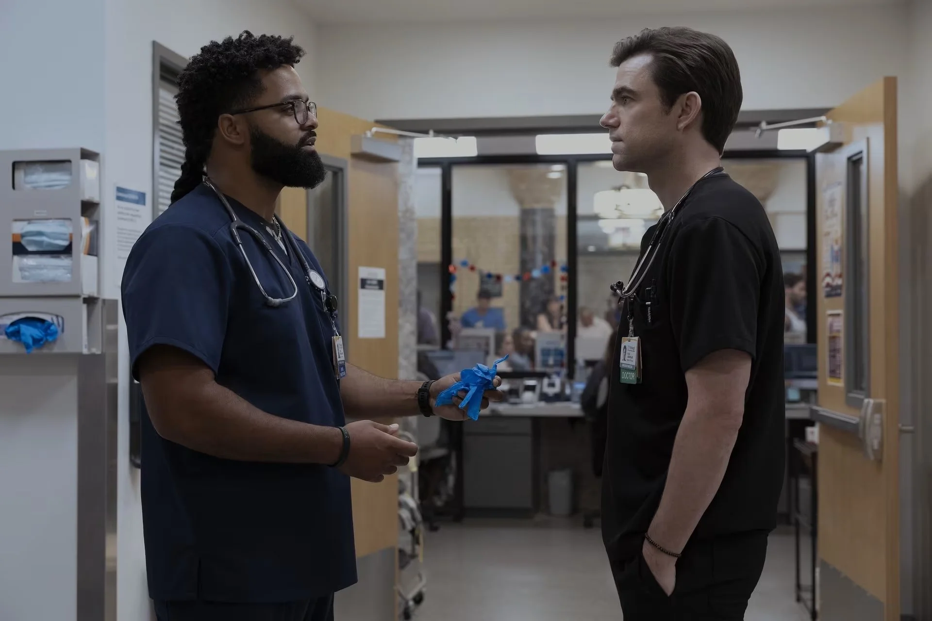 'The Pitt' Season 2 Episode 3 Recap and Review: "9:00 am" — FilmSpeak