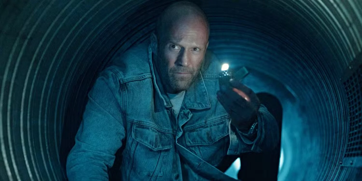 'Mutiny' Review: Another Lean, Mean, Statham Machine