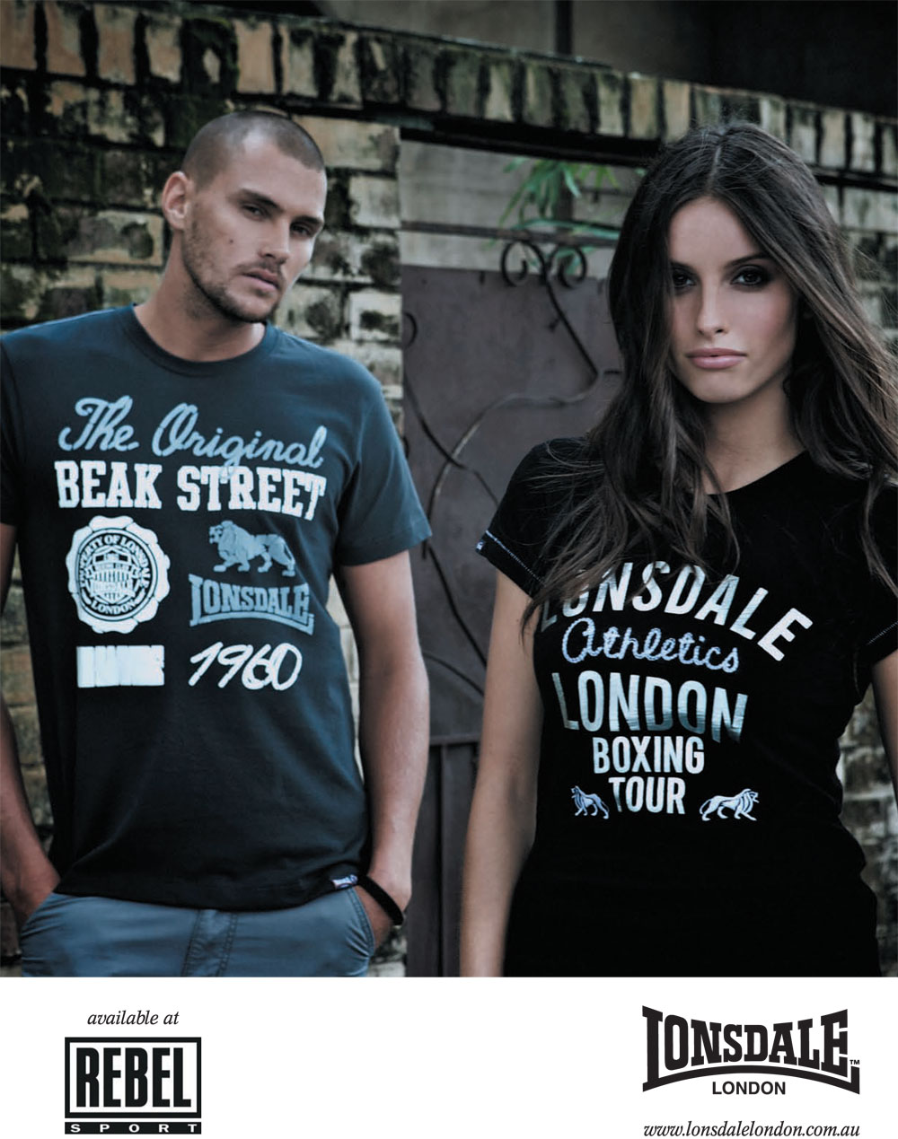 Lonsdale Campaign