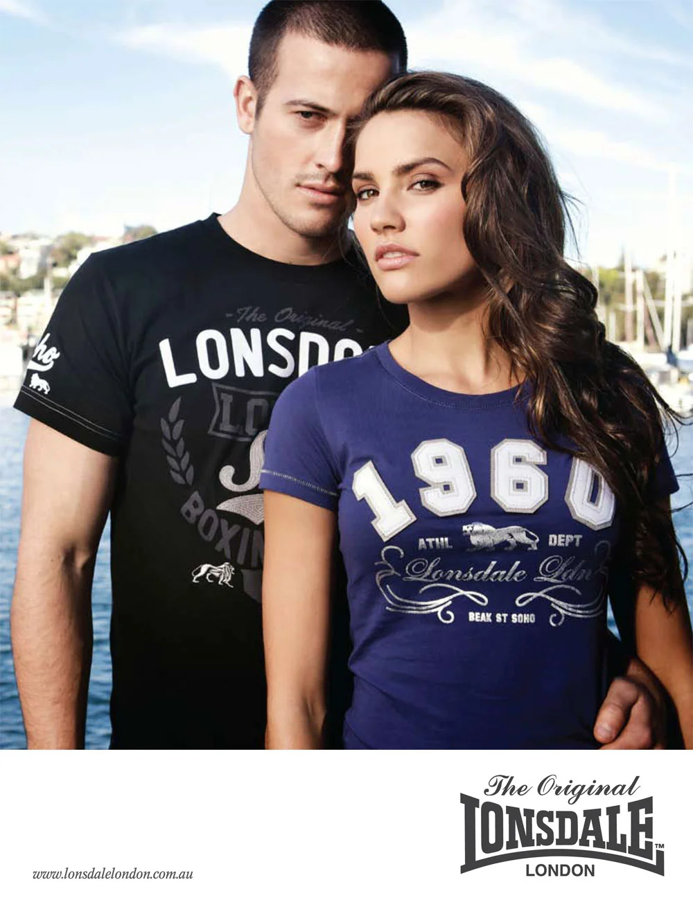 Lonsdale Campaign 3