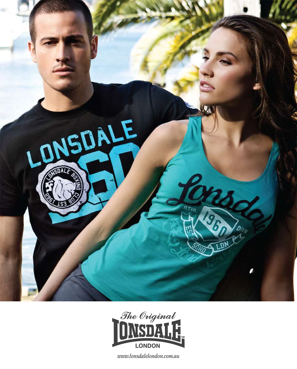 Lonsdale Campaign 4