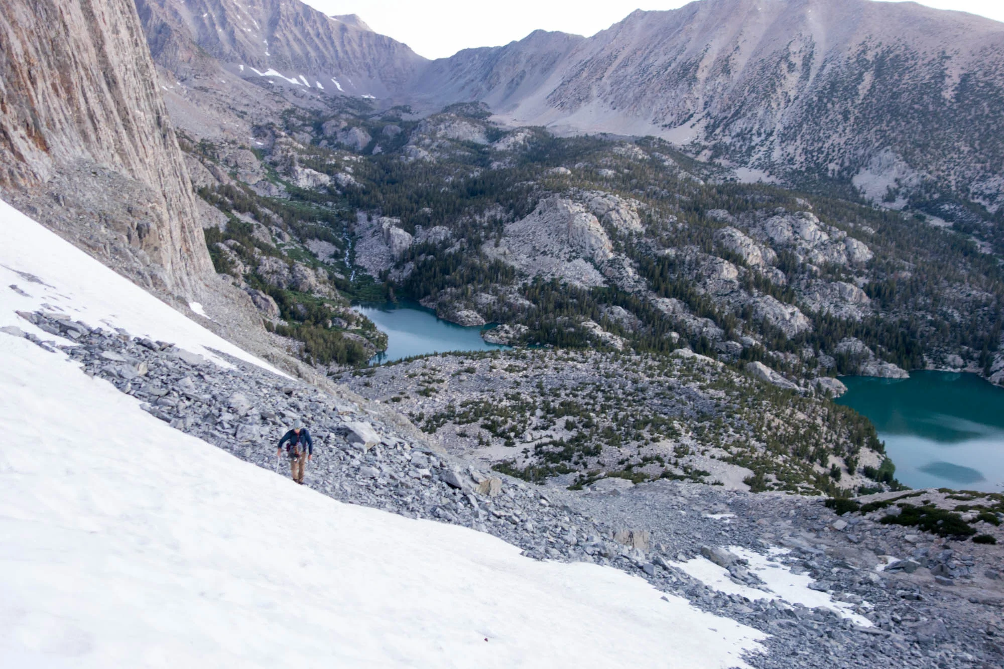 Snowfield