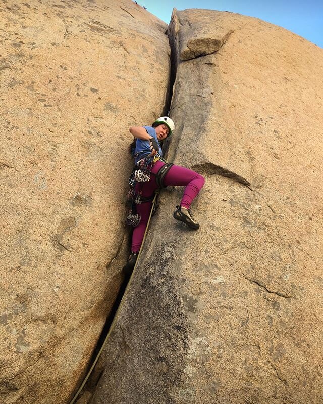 Practicing small things to build on for big adventures. I&rsquo;m shooting for fishhook arete on mount russel this year. Anyone down for Whitney mountaineering permits in August? Photo on poison oak in woodson.