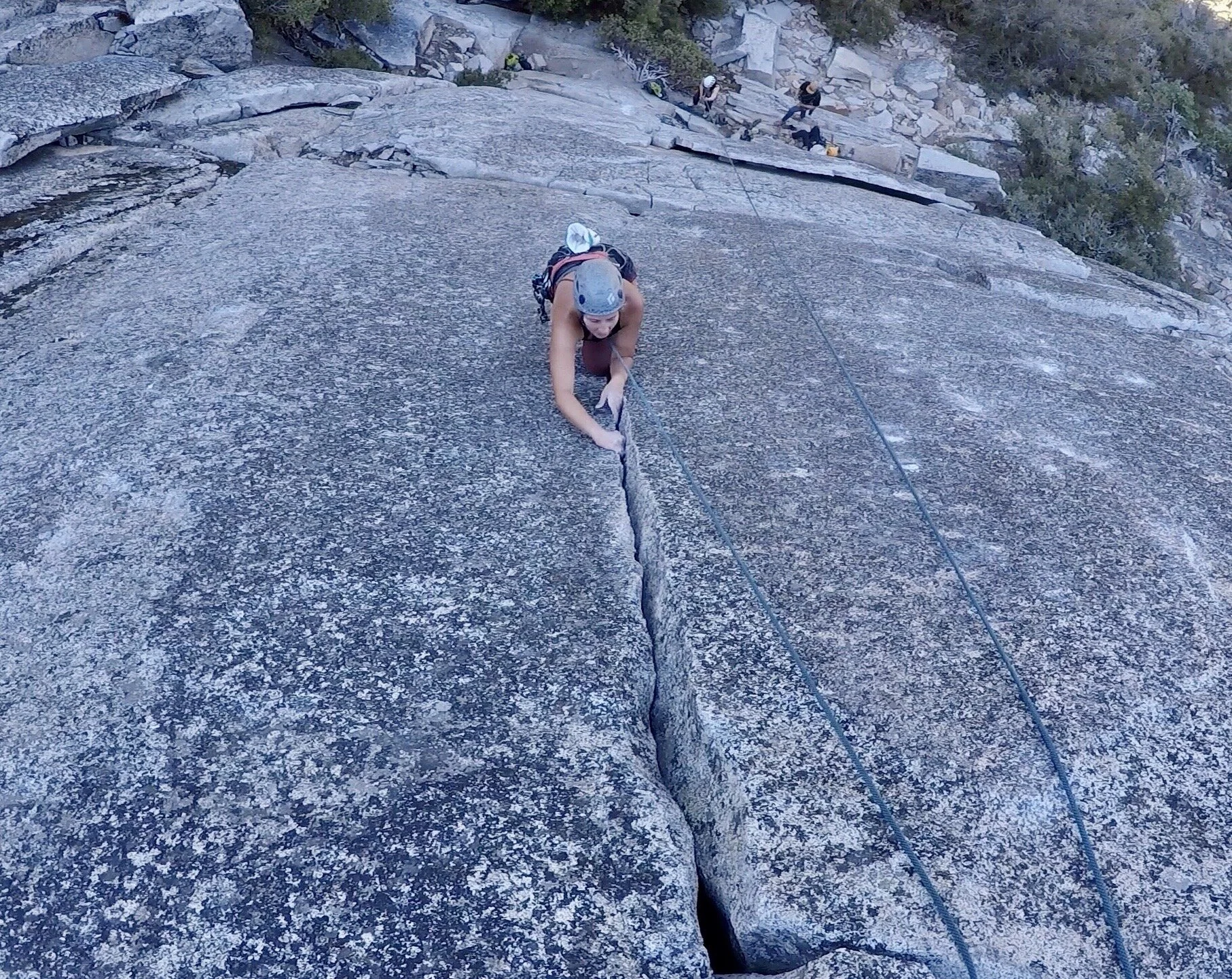 Idyllwild and Suicide Rocks June 2020 