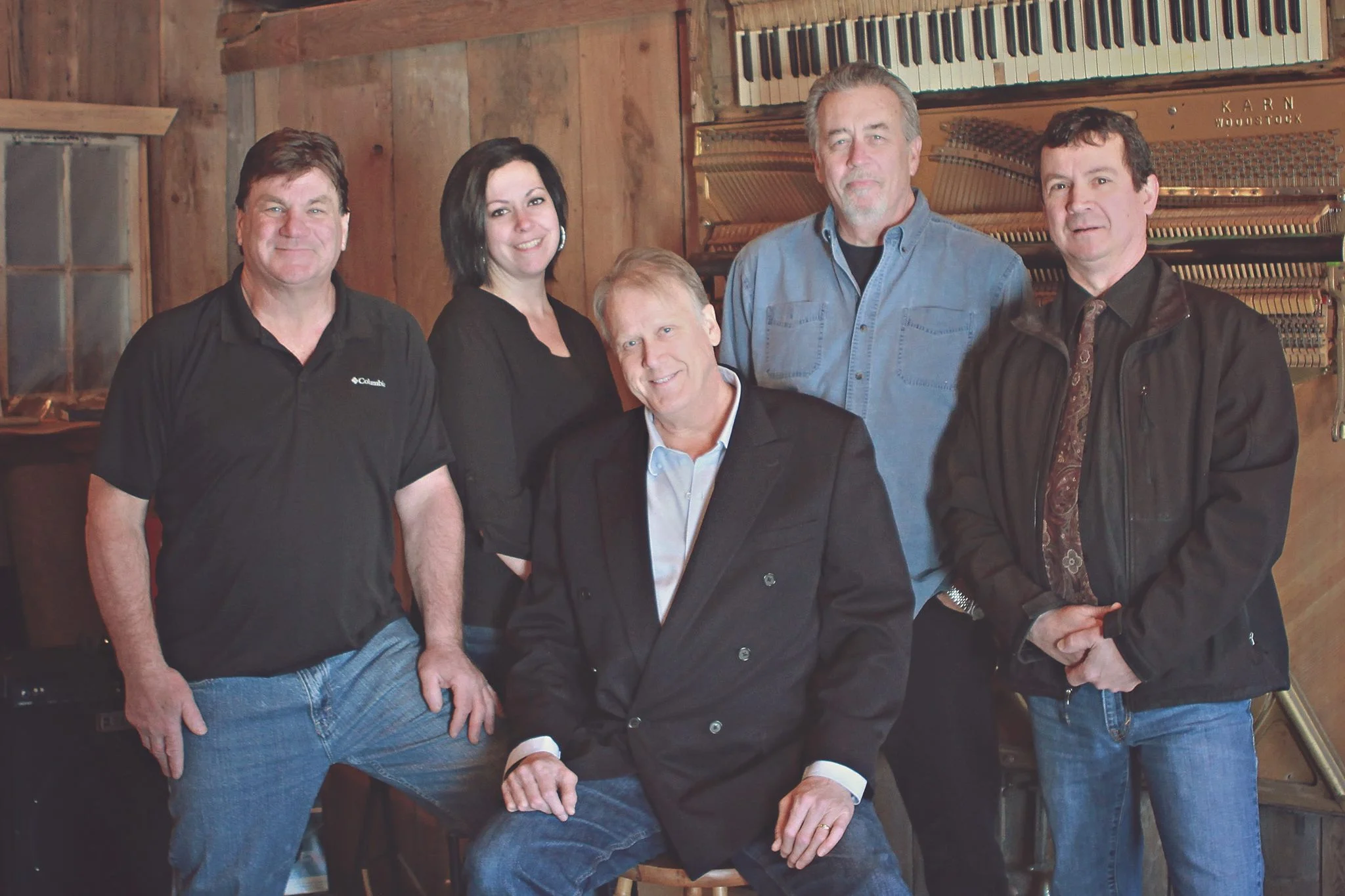 Dinner & Live Music with Rye Street