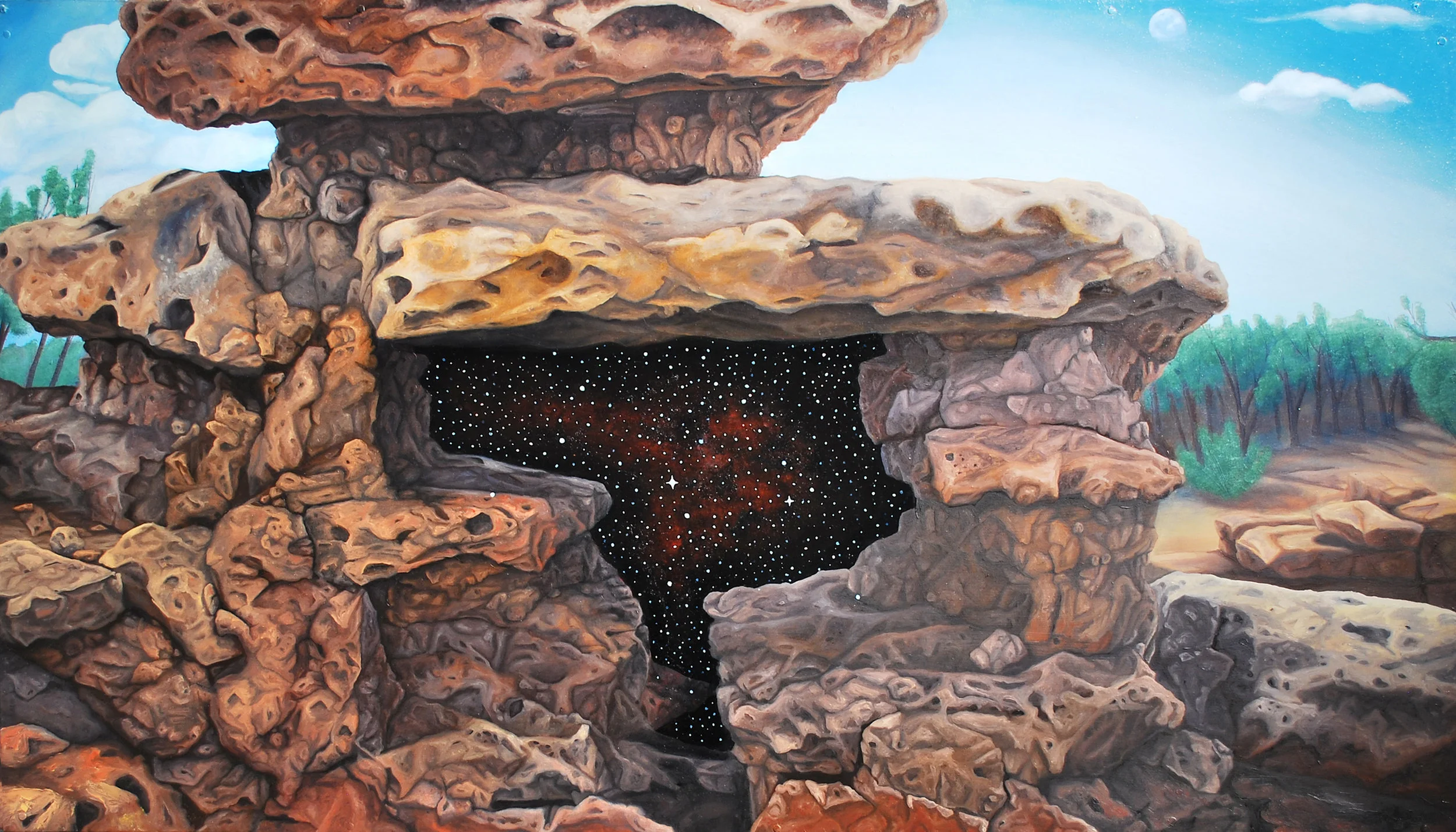 A Vision of Ancestors