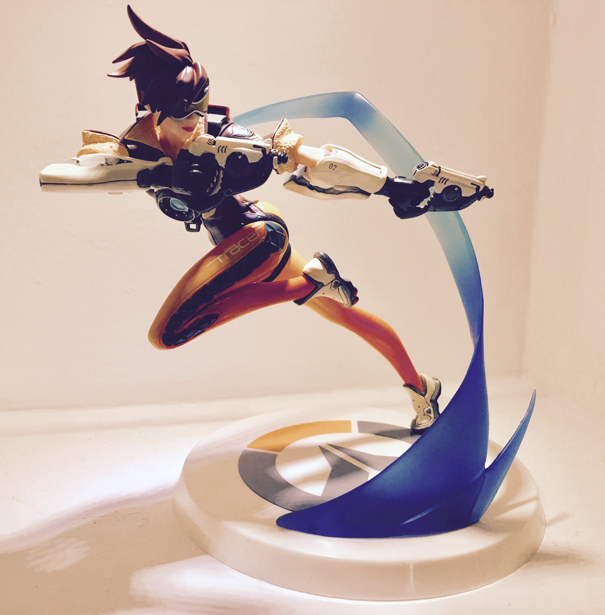 Tracer from Overwatch