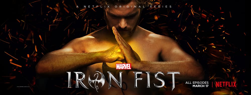 Honored to have been apart of this show! My responsibilities included rigging the Iron Fist (along with a few other CGI elements), and animated some of the hero shots in the series!