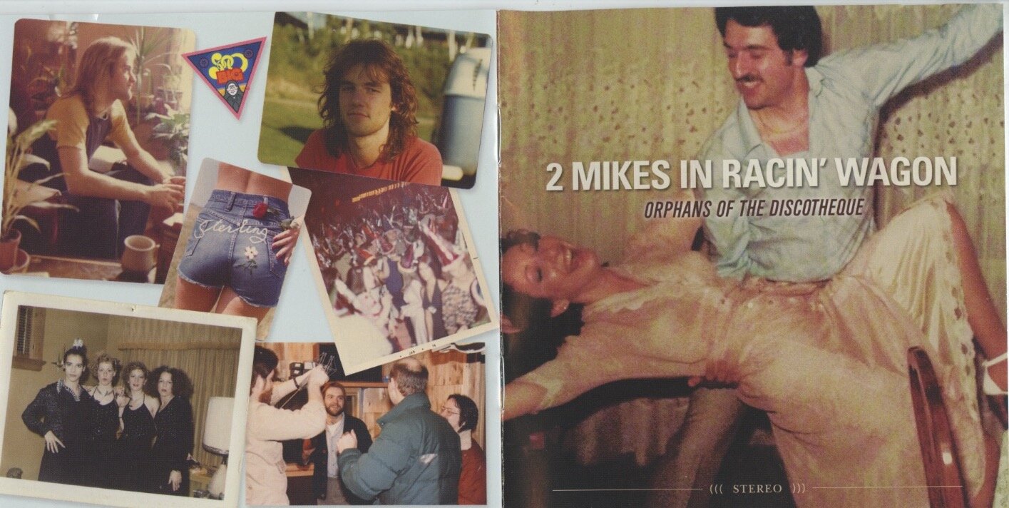2 Mikes in RAcin' Wagon CD cover.jpg