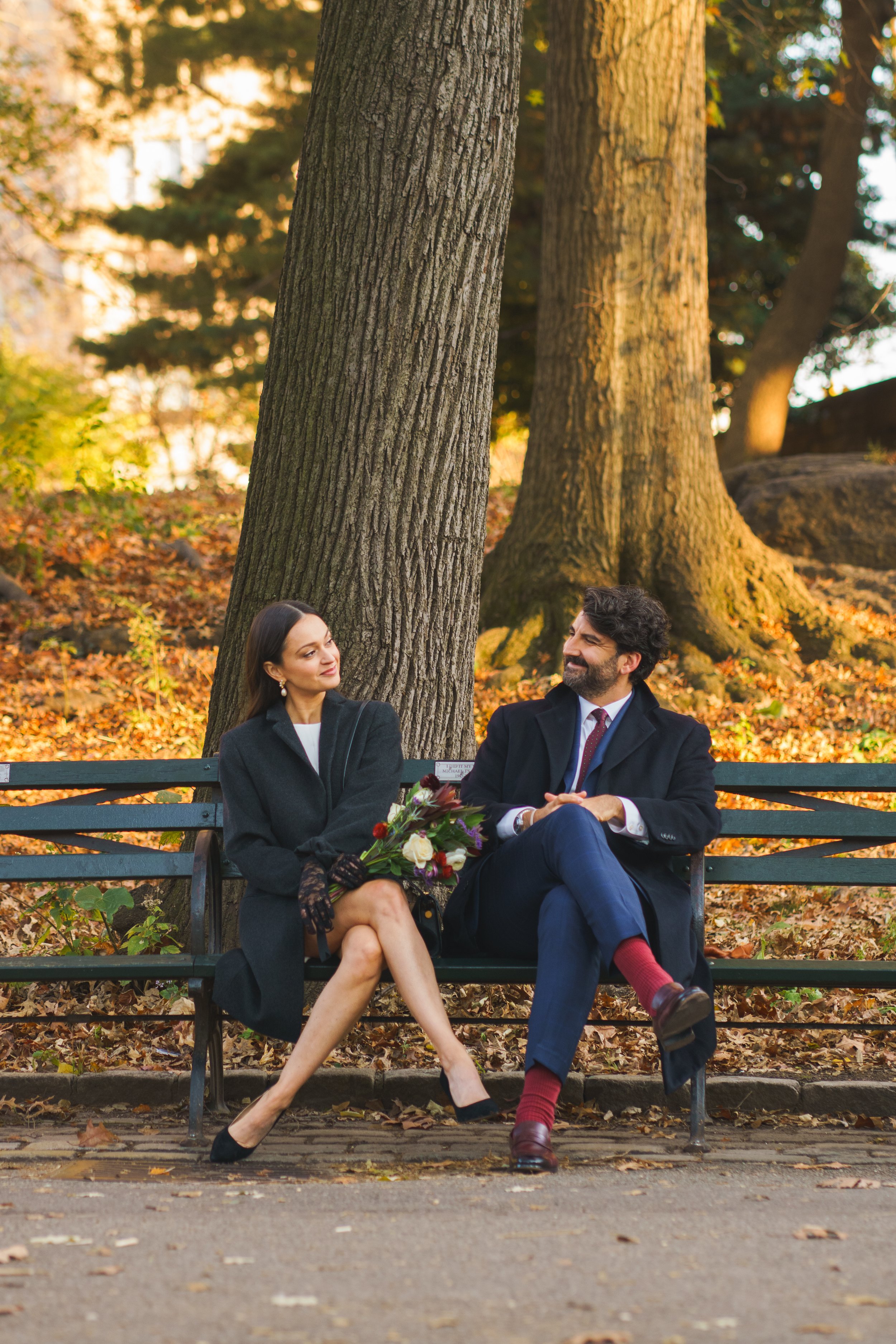 Joanna & Douglas