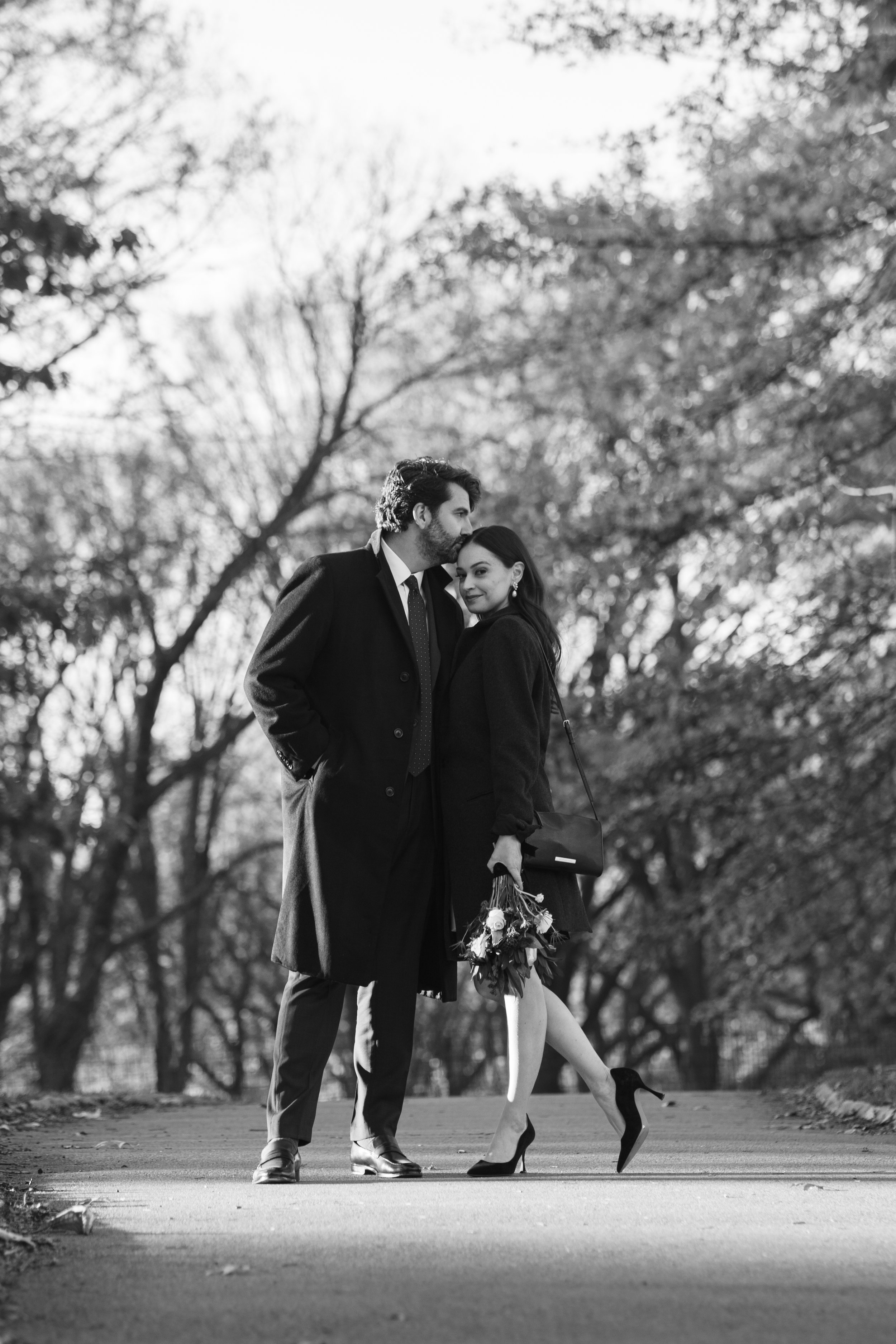 Joanna & Douglas