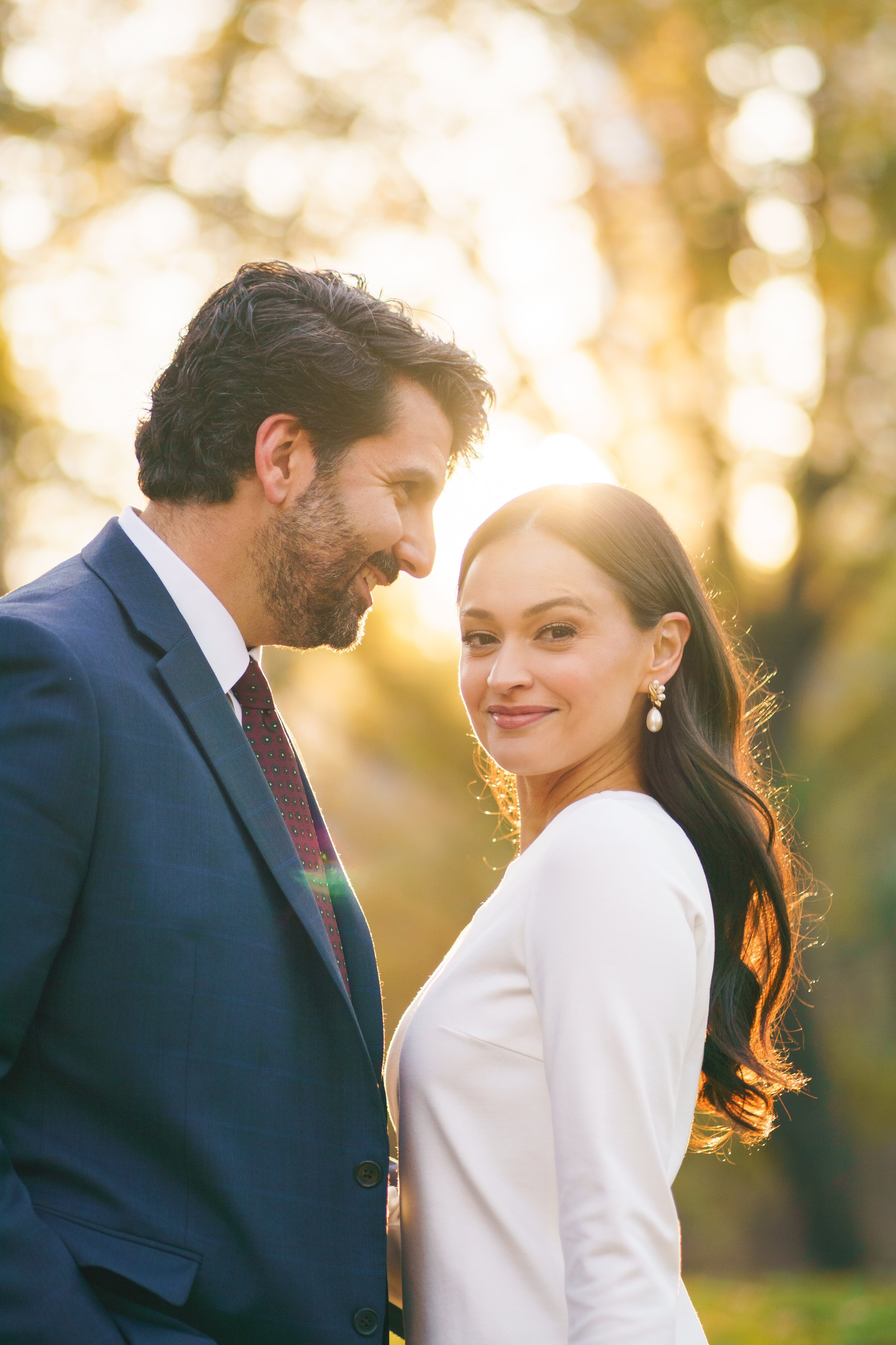 Joanna & Douglas