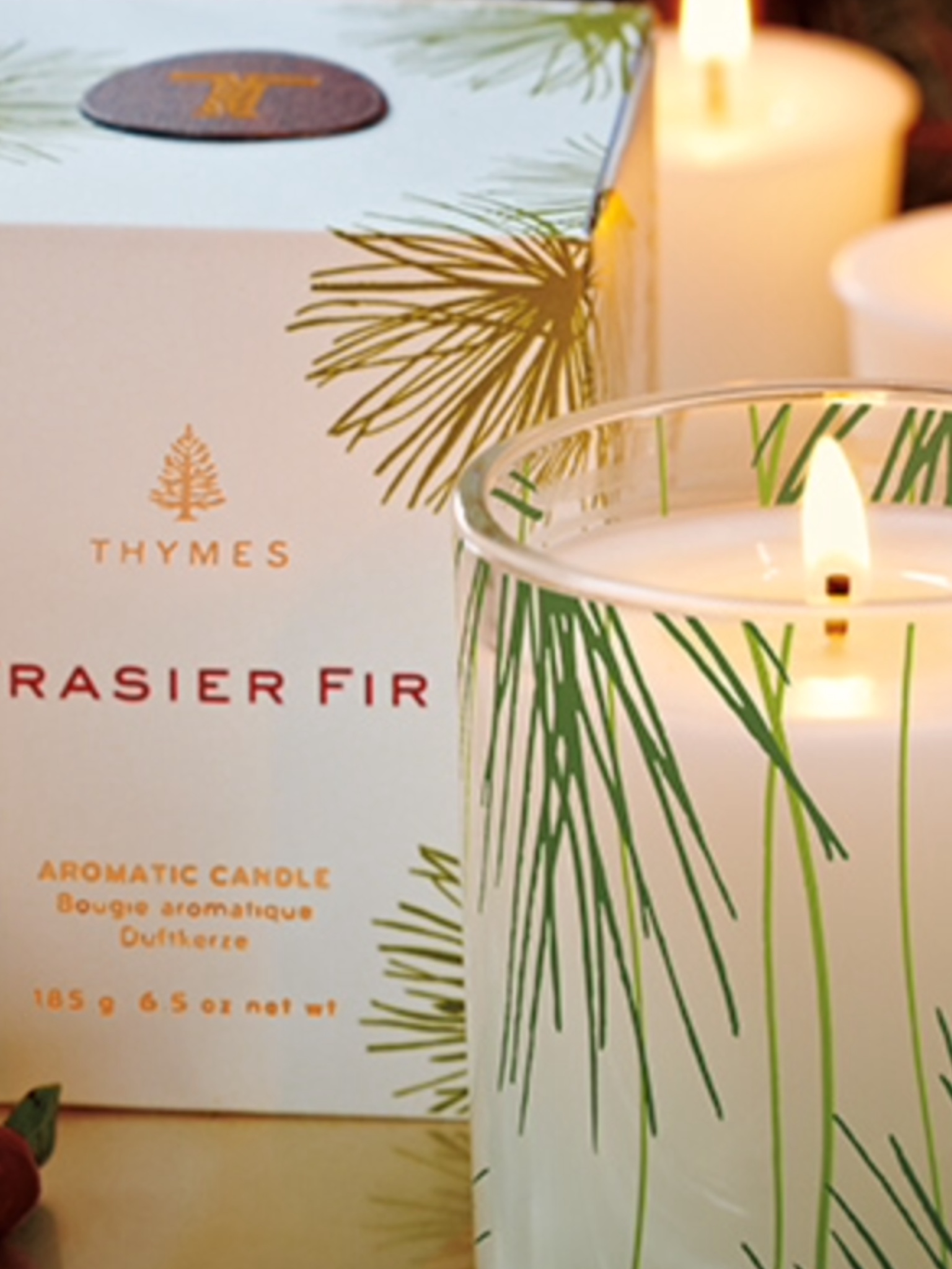 The Thymes Christmas Scent